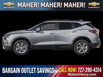 2026 Chevrolet Blazer 2LT