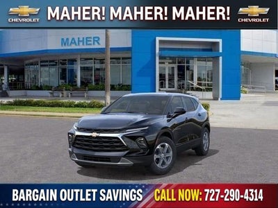 2026 Chevrolet Blazer 2LT