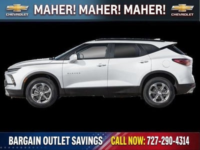 2026 Chevrolet Blazer 2LT