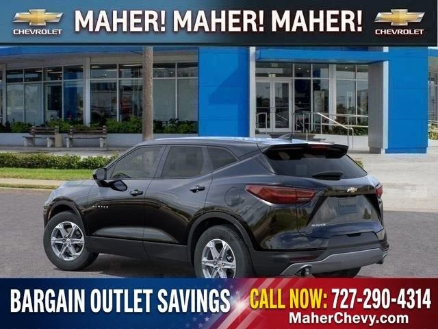 2026 Chevrolet Blazer 2LT