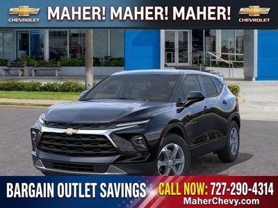 2026 Chevrolet Blazer 2LT