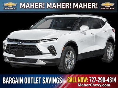 2026 Chevrolet Blazer 2LT