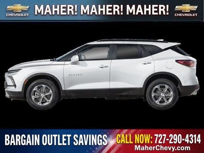 2026 Chevrolet Blazer 2LT