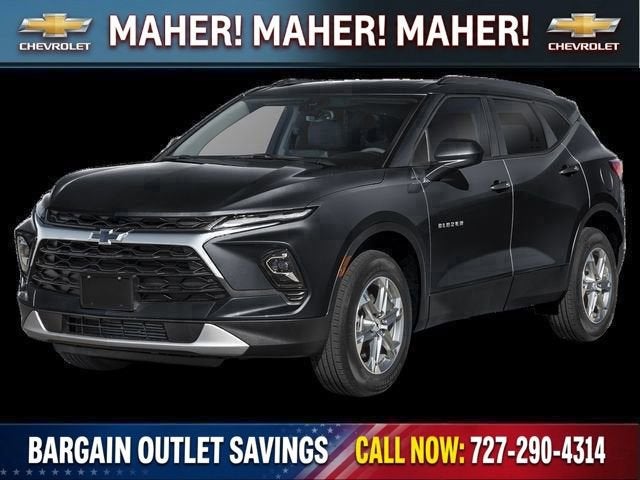 2026 Chevrolet Blazer 2LT