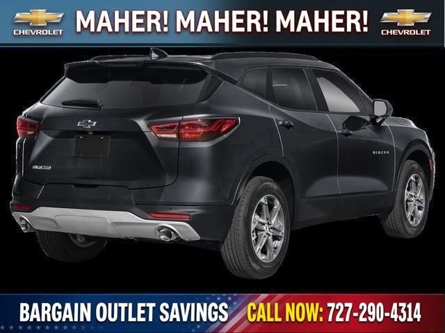 2026 Chevrolet Blazer 2LT