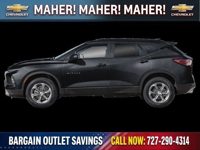 2026 Chevrolet Blazer 2LT