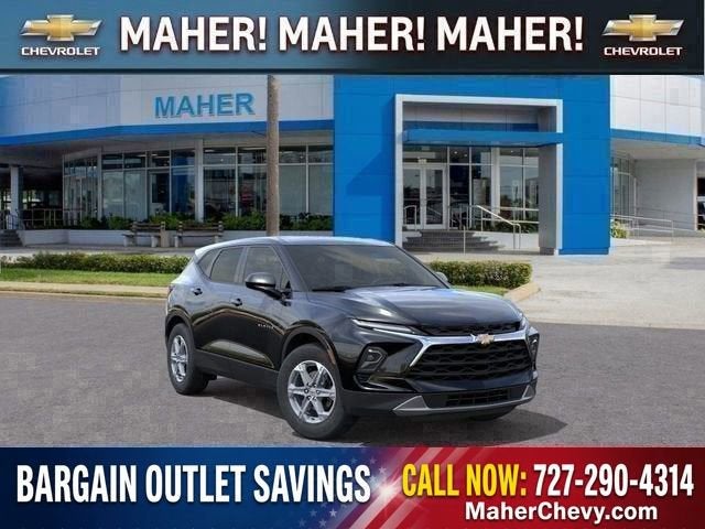 2026 Chevrolet Blazer 2LT