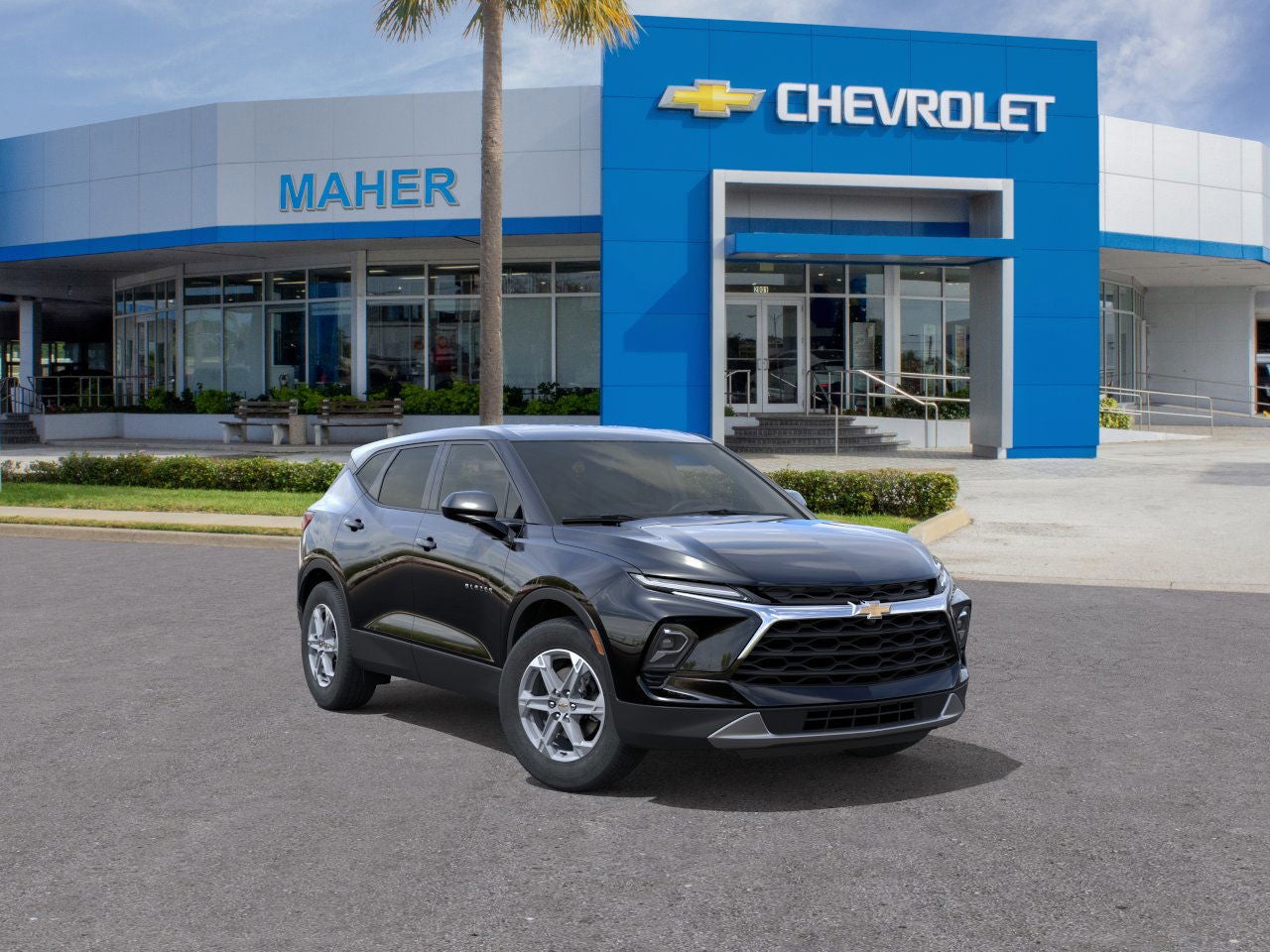 2026 Chevrolet Blazer 2LT