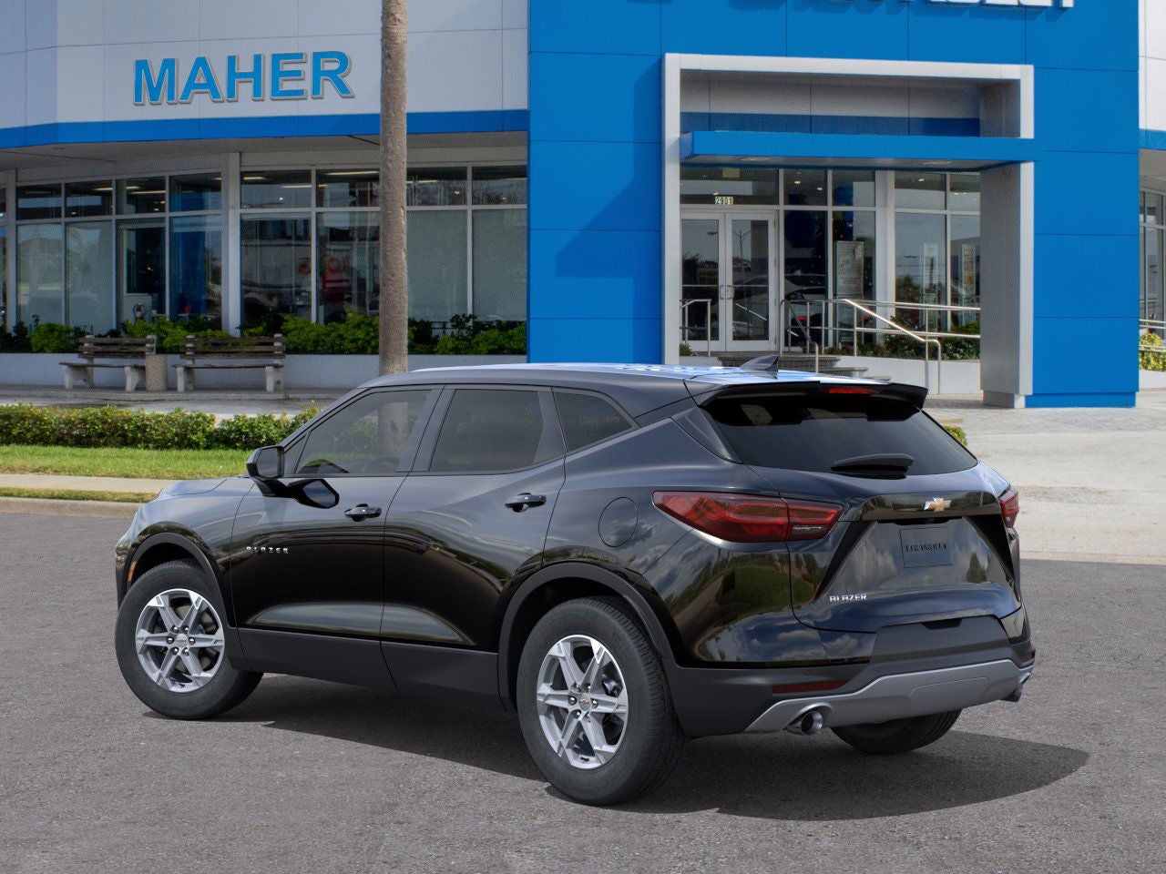 2026 Chevrolet Blazer 2LT