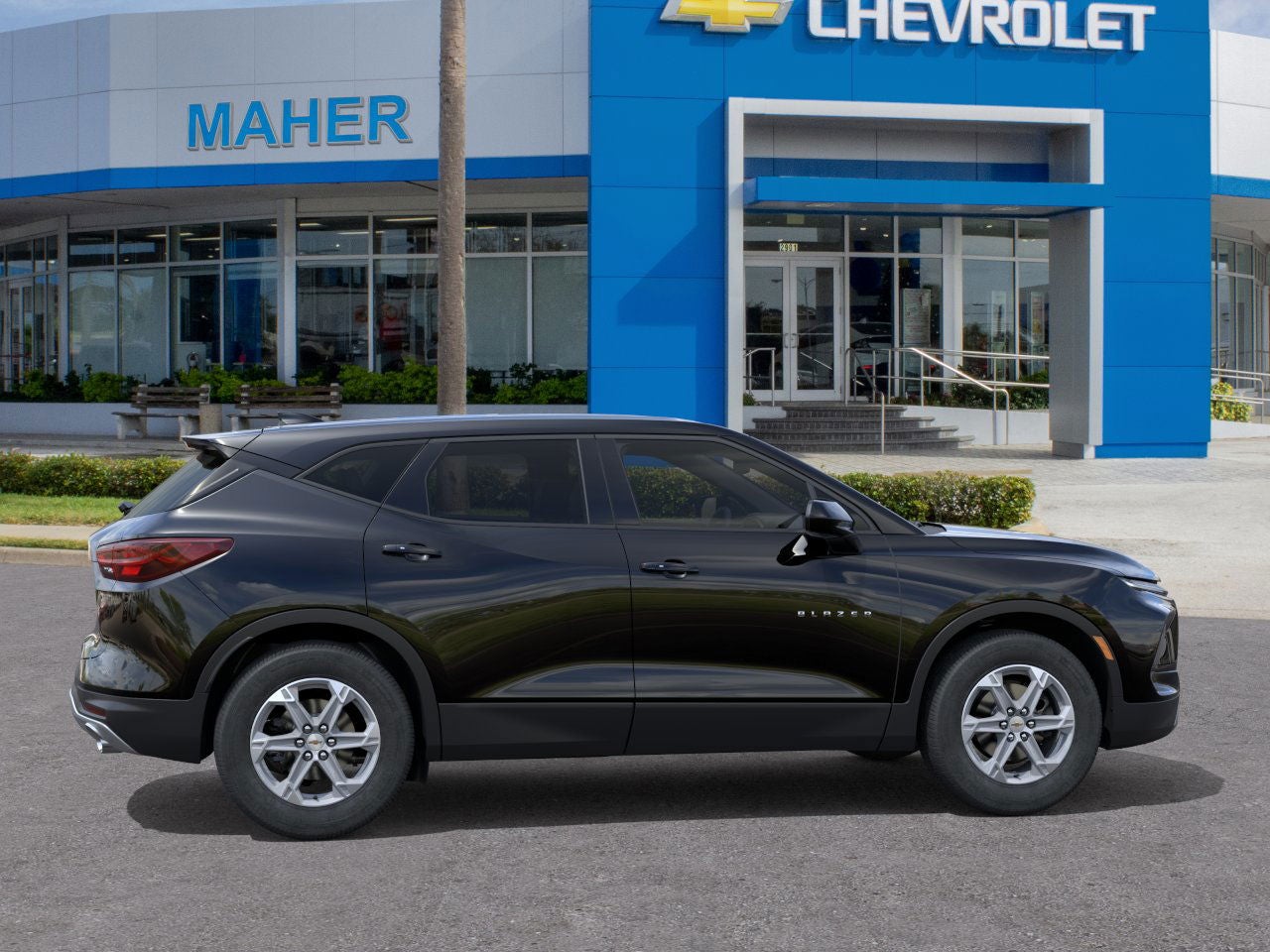 2026 Chevrolet Blazer 2LT