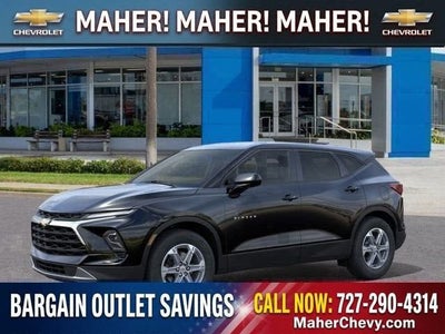 2026 Chevrolet Blazer 2LT