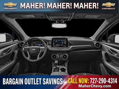 2026 Chevrolet Blazer 2LT