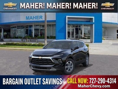 2026 Chevrolet Blazer 2LT