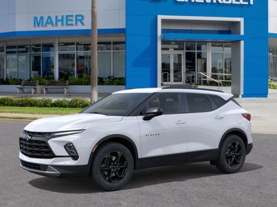 2026 Chevrolet Blazer 2LT