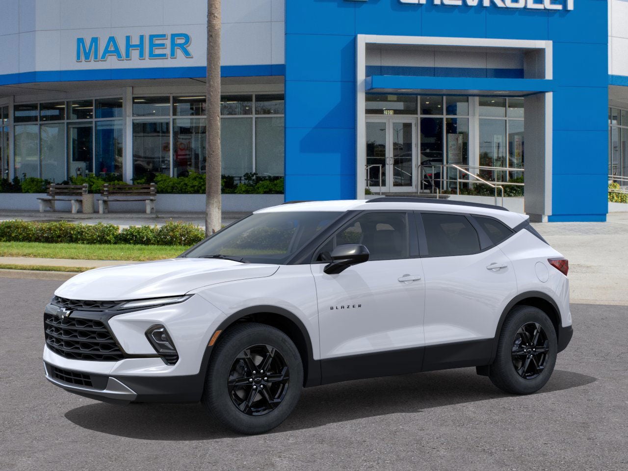 2026 Chevrolet Blazer 2LT
