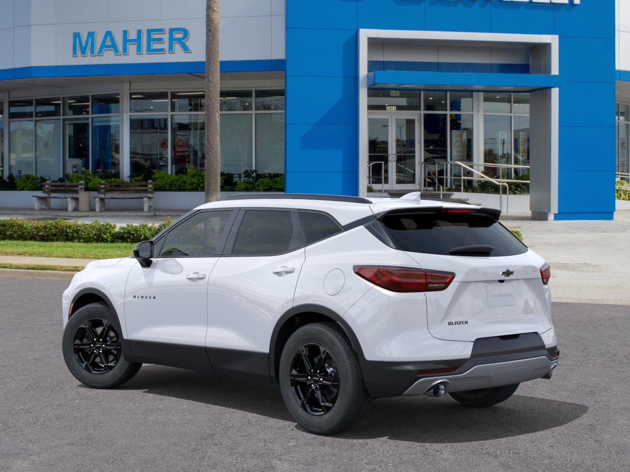 2026 Chevrolet Blazer 2LT