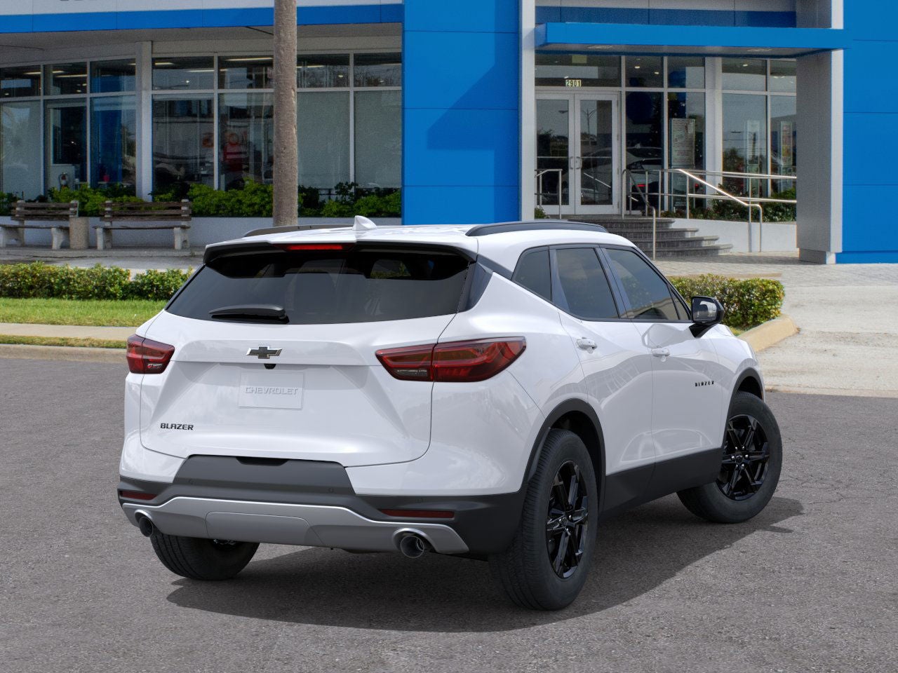 2026 Chevrolet Blazer 2LT