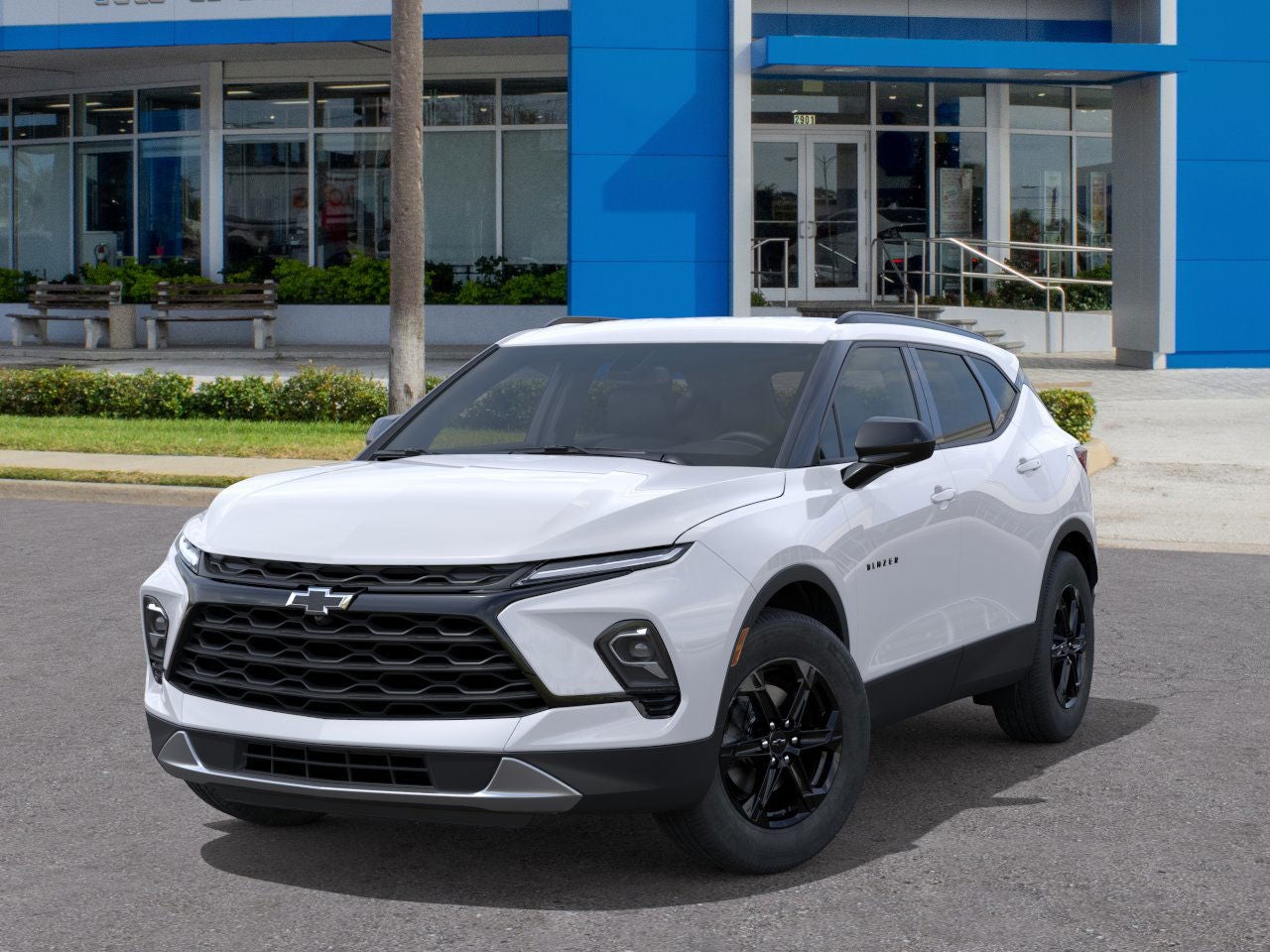 2026 Chevrolet Blazer 2LT