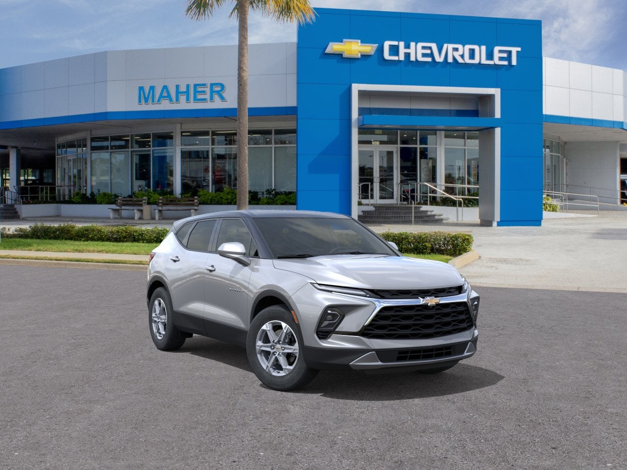 2026 Chevrolet Blazer 2LT