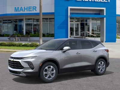 2026 Chevrolet Blazer 2LT