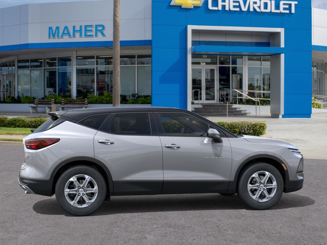 2026 Chevrolet Blazer 2LT image 5