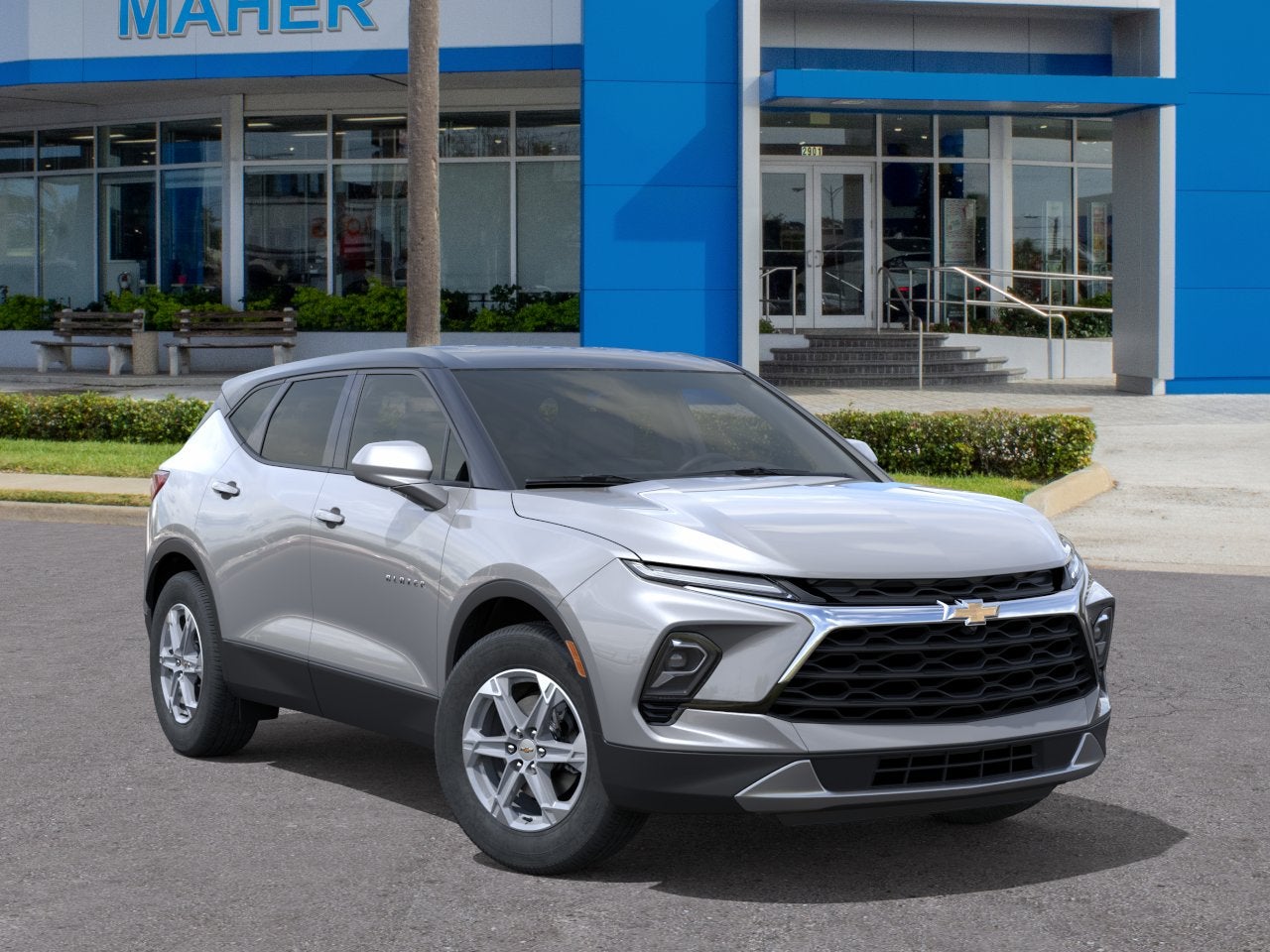 2026 Chevrolet Blazer 2LT image 7