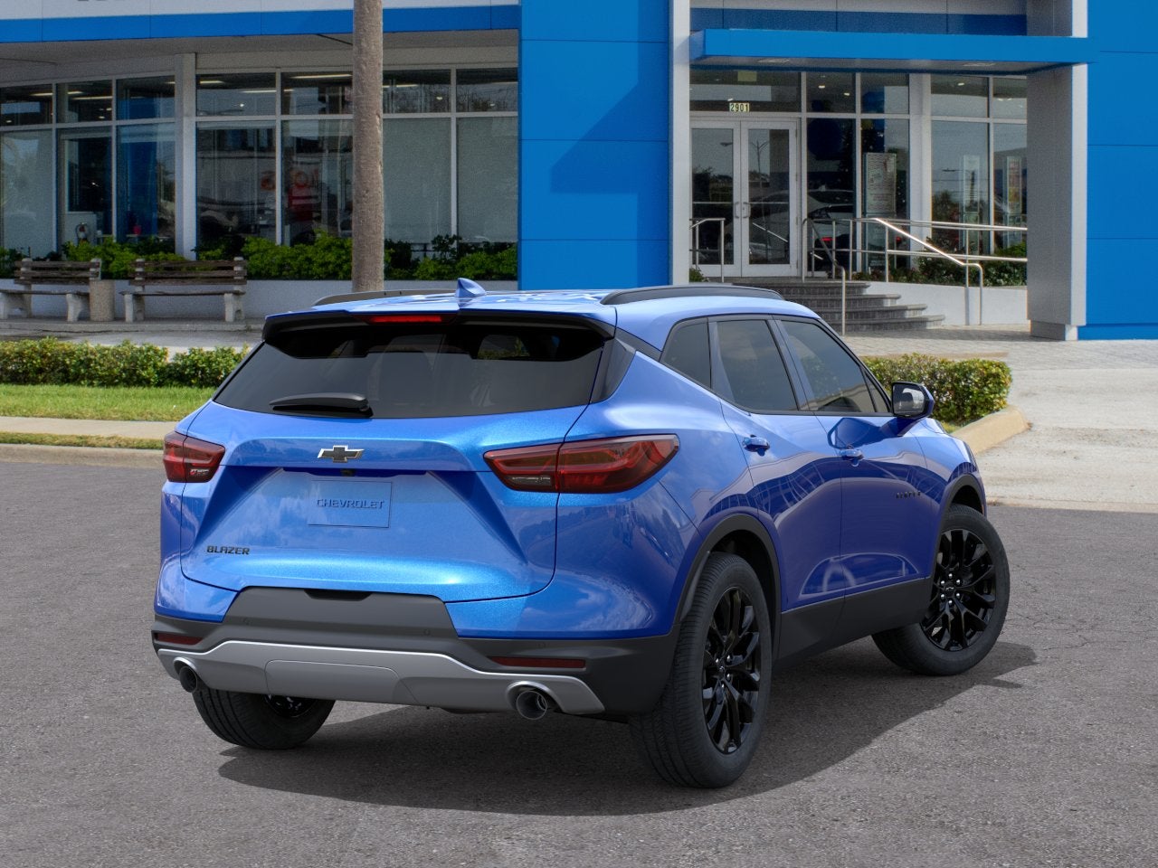 2026 Chevrolet Blazer 2LT