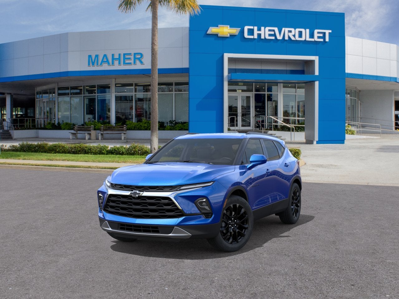 2026 Chevrolet Blazer 2LT