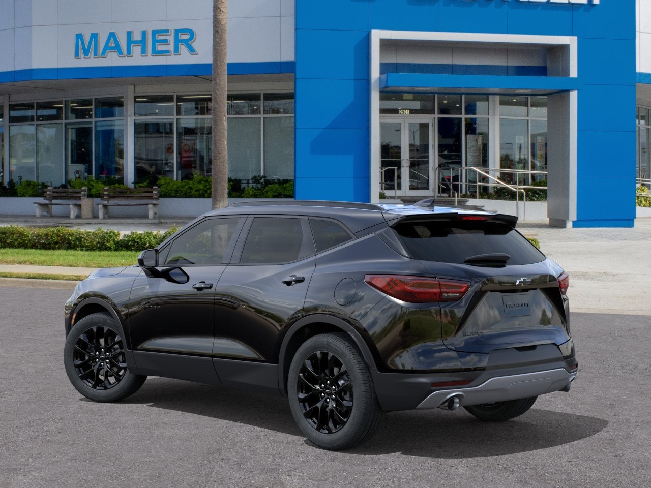 2026 Chevrolet Blazer 2LT