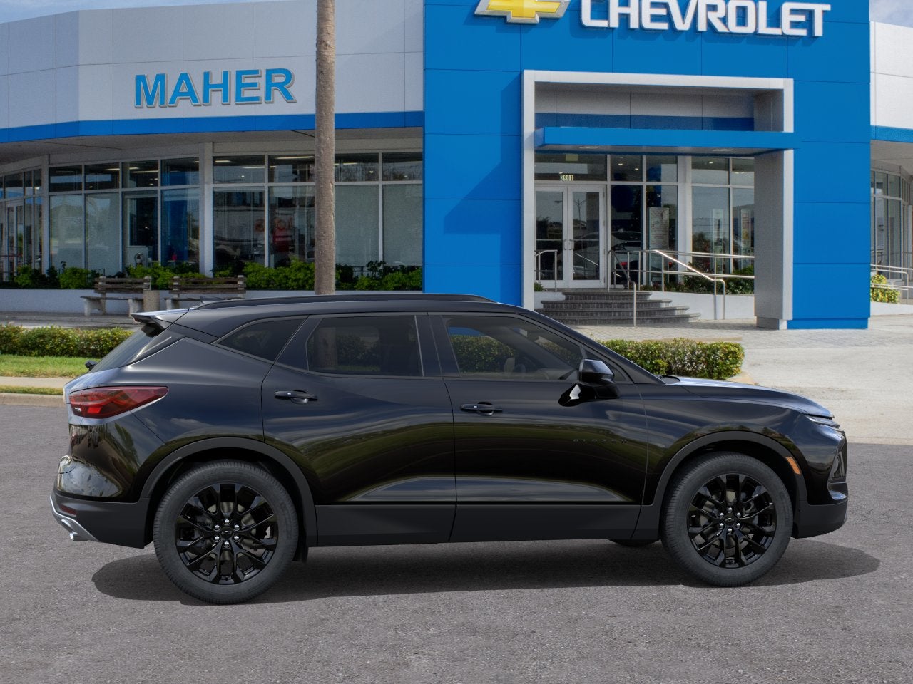 2026 Chevrolet Blazer 2LT