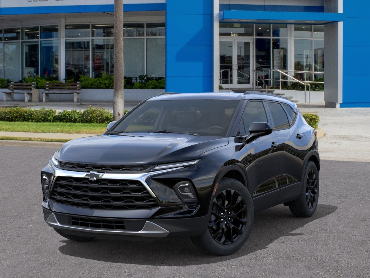 2026 Chevrolet Blazer 2LT