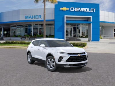 2026 Chevrolet Blazer 2LT