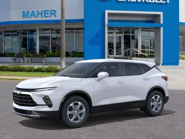 2026 Chevrolet Blazer 2LT image 2