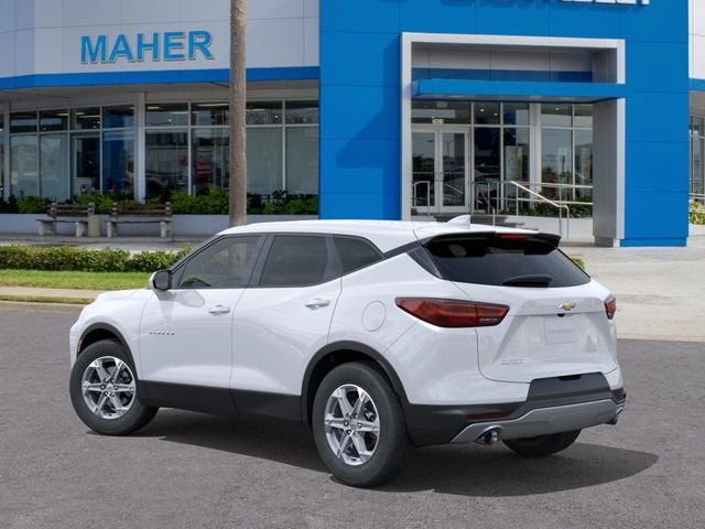2026 Chevrolet Blazer 2LT image 3