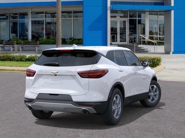 2026 Chevrolet Blazer 2LT image 4