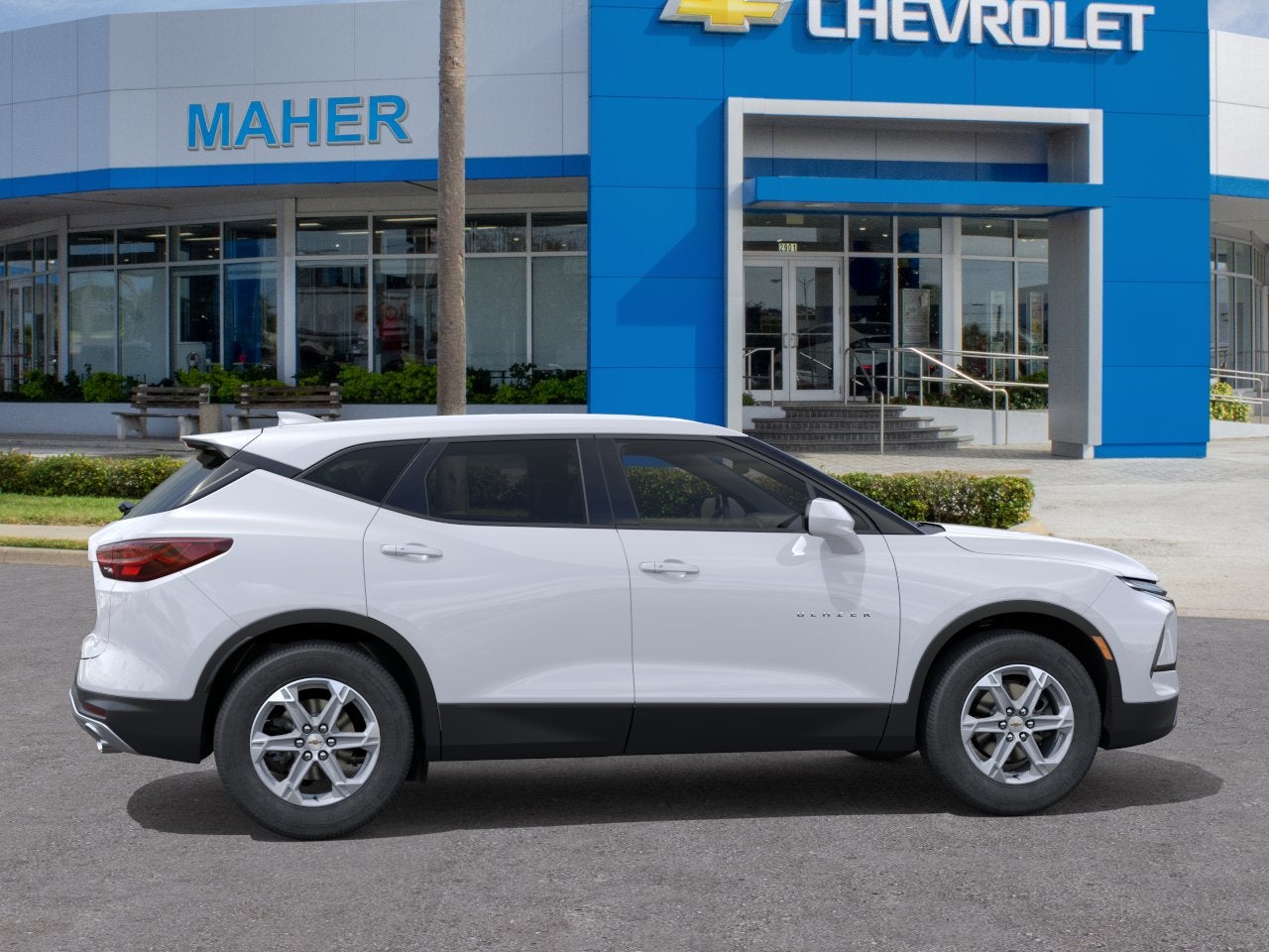 2026 Chevrolet Blazer 2LT