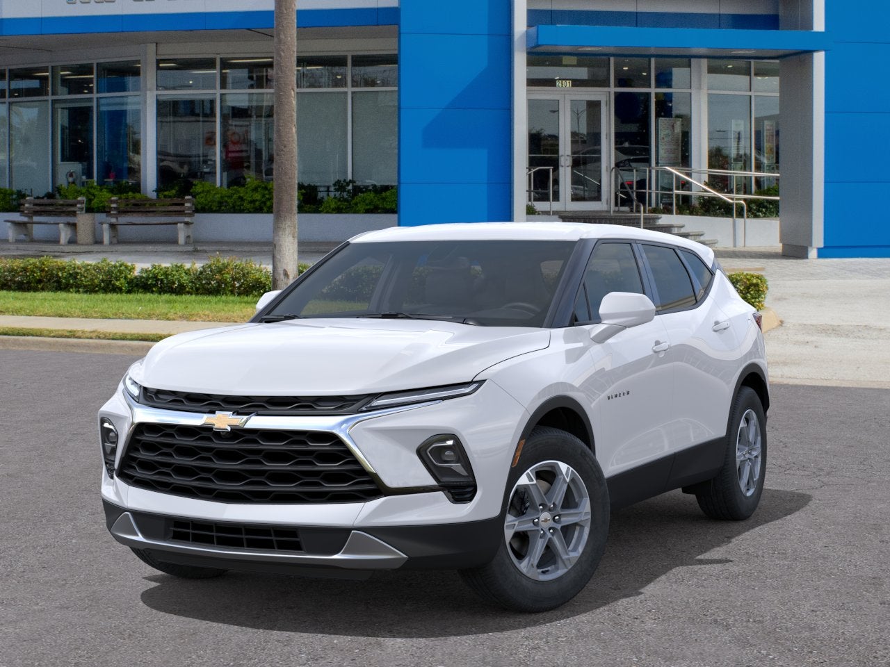 2026 Chevrolet Blazer 2LT
