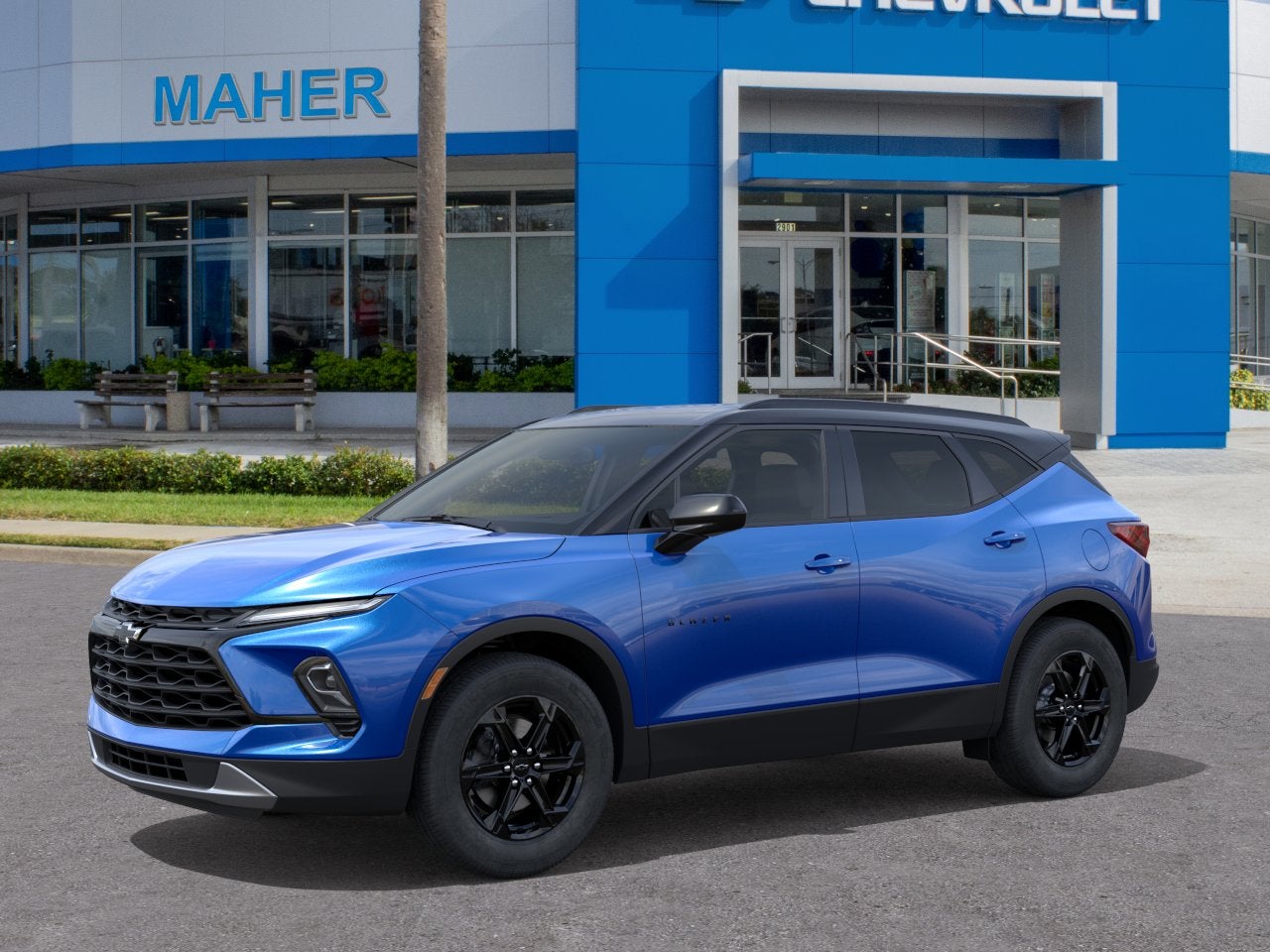 2026 Chevrolet Blazer 2LT