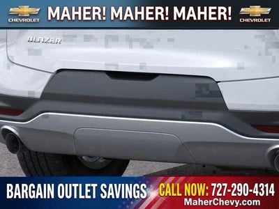 2025 Chevrolet Blazer 2LT