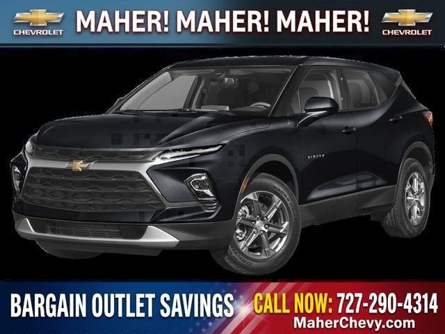 2025 Chevrolet Blazer 2LT