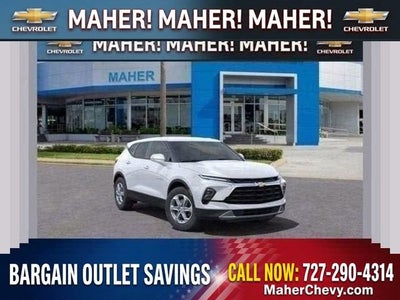 2025 Chevrolet Blazer 2LT