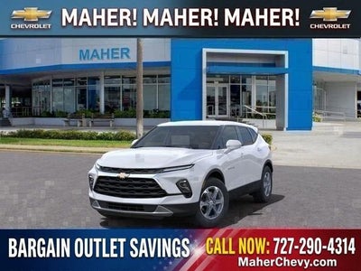 2025 Chevrolet Blazer 2LT