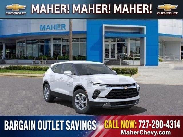 2025 Chevrolet Blazer 2LT
