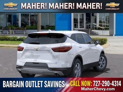 2025 Chevrolet Blazer 2LT