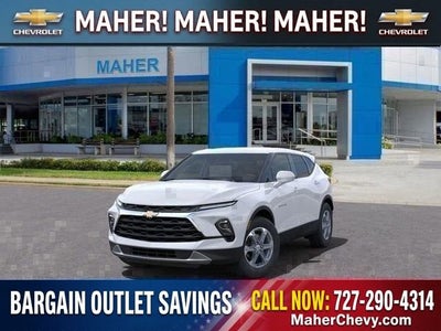 2025 Chevrolet Blazer 2LT
