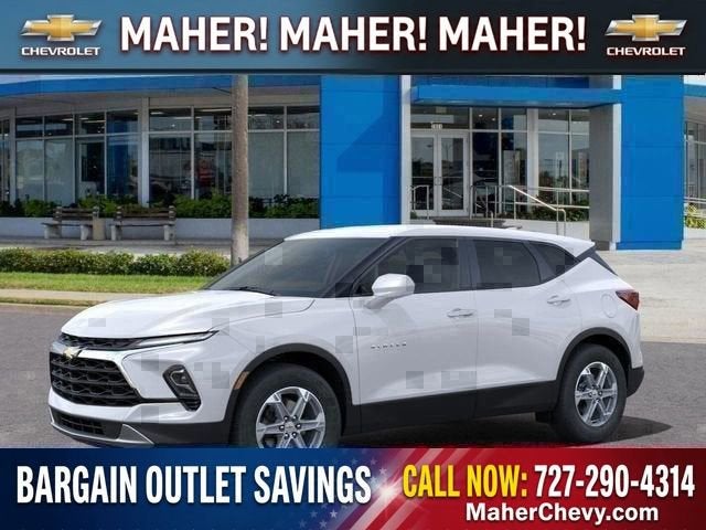 2025 Chevrolet Blazer 2LT