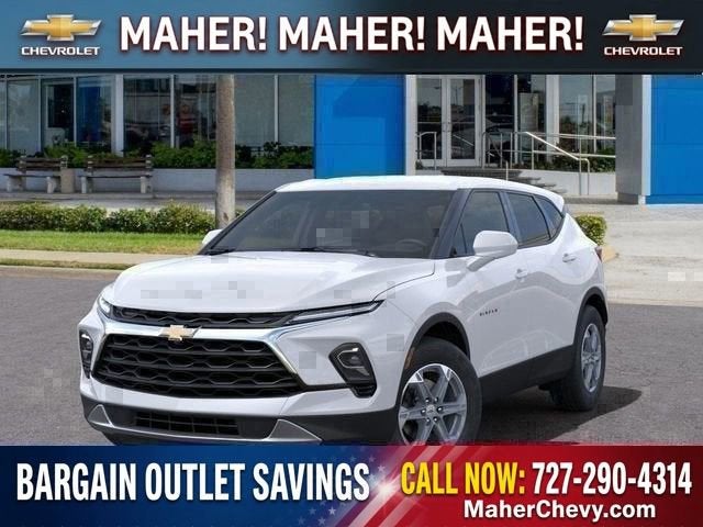 2025 Chevrolet Blazer 2LT