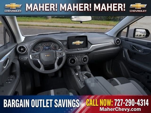 2025 Chevrolet Blazer 2LT