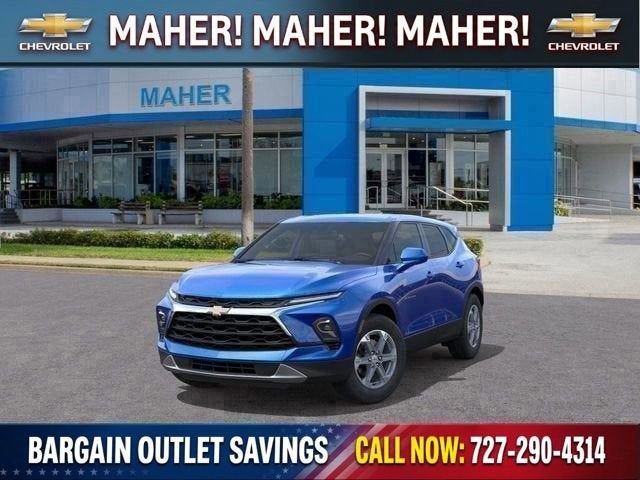 2026 Chevrolet Blazer 2LT