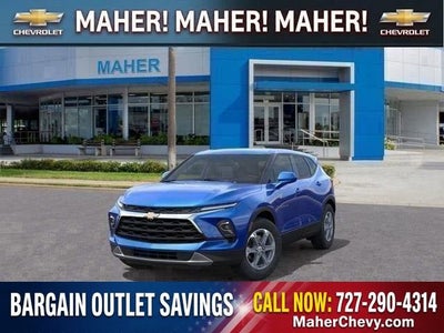 2026 Chevrolet Blazer 2LT